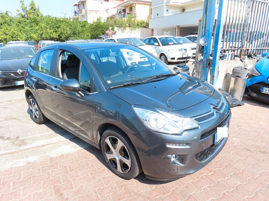 Image of Citroën C3