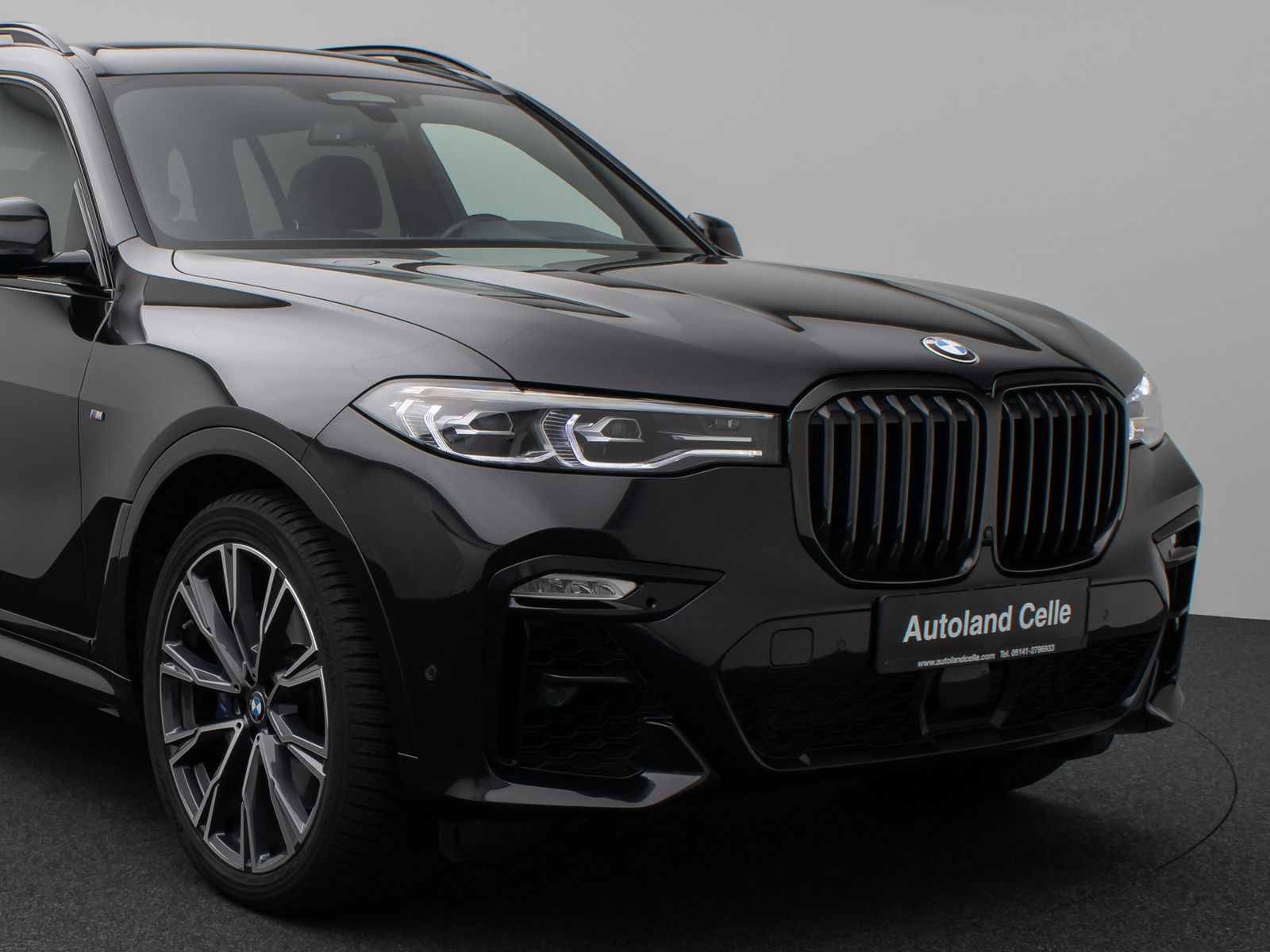 Fahrzeugabbildung BMW X7 xD40d M Sport 360°HUD DAB H/K SoftCl DisplKey