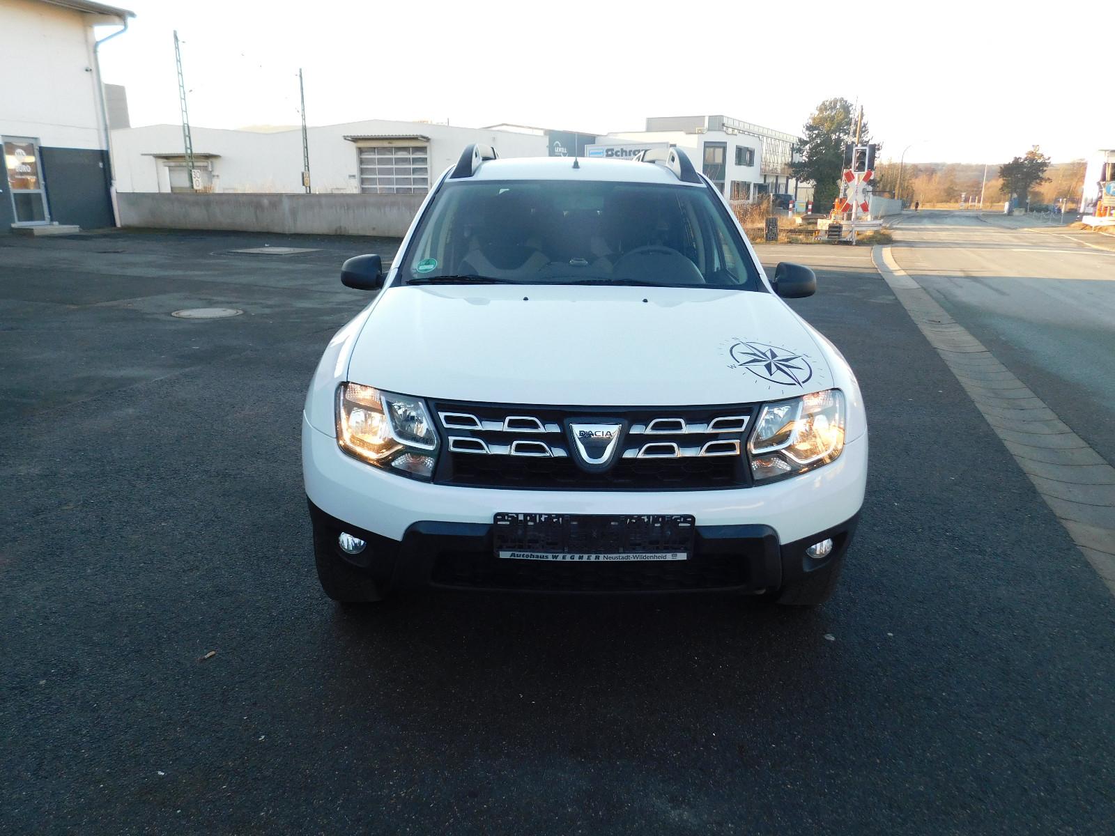 Dacia Duster I Basis