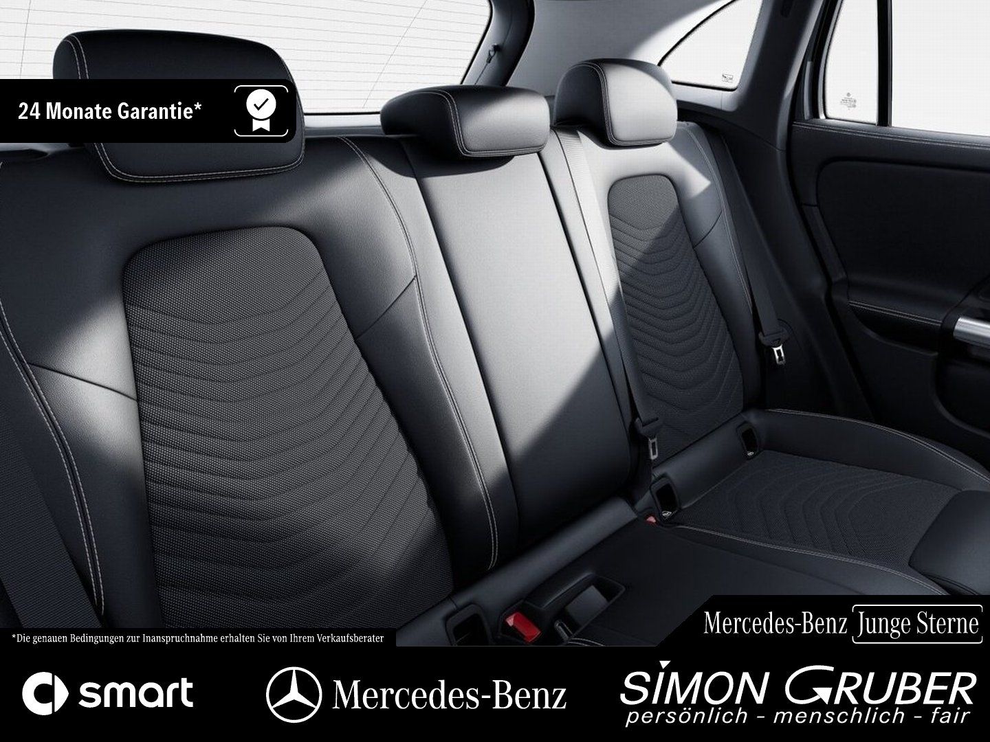 Fahrzeugabbildung Mercedes-Benz GLA 200 Progressive Adv Memory 360 Distronic