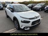 Citroën C4 Cactus Shine Automatik - weiße Citroën C4 Cactus