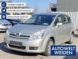 Toyota Corolla Verso 1.8 Sol 7-Sitzer BEHINDERTENUMBAU - gebrauchte Toyota Corolla Verso aus dem Jahr 2007