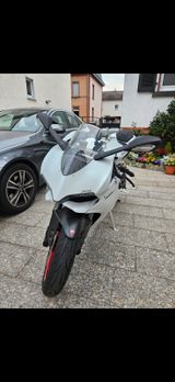 Ducati 899 Panigale  - DUCATI PANIGALE 899