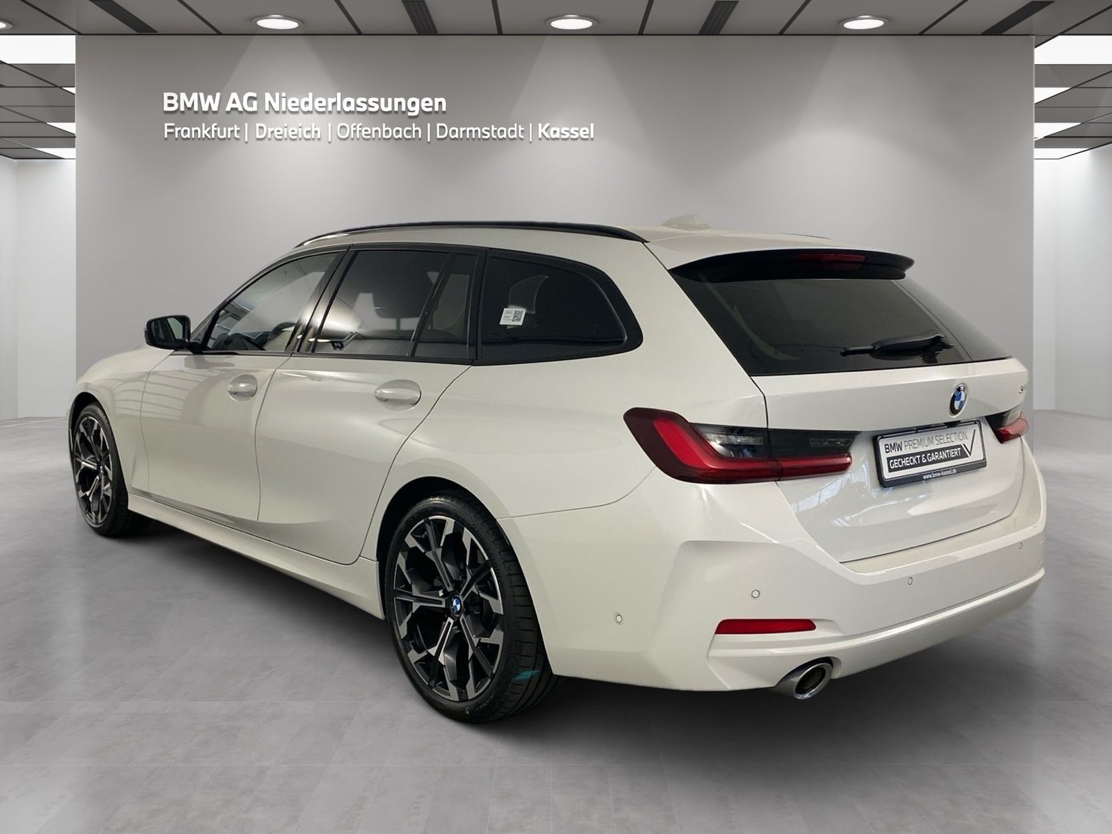 BMW 320 - Bild 5