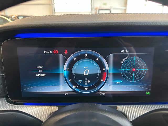 Mercedes-Benz E 200 d Limousine AMG-Line *Kamera*Totwinkel*SHZ