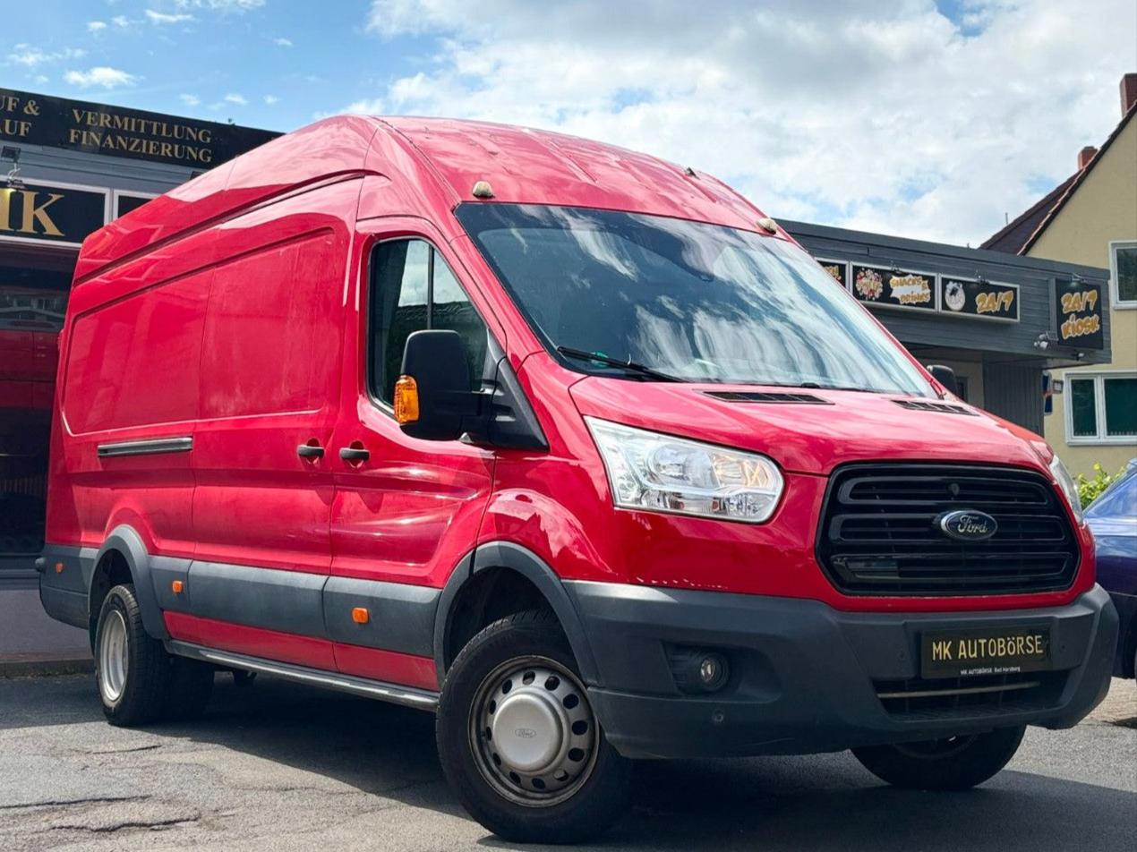 Ford Transit Kasten470 L4 Trend/Klima/PDC/TEMPO/R-KAM