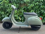 Vespa 50 N 125 ccm Zulassung  - VESPA 50CCM