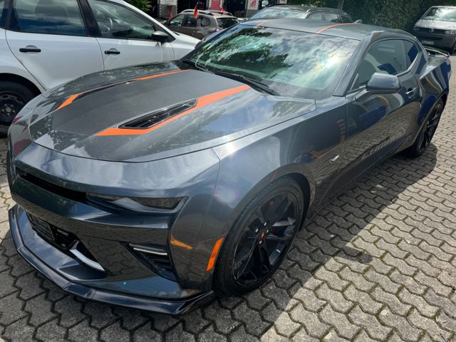 Chevrolet Camaro 6.2 V8 AT 50th Anniversary Edition Voll