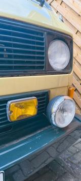 Volkswagen T3 Caravelle - Volkswagen T3: Automatik