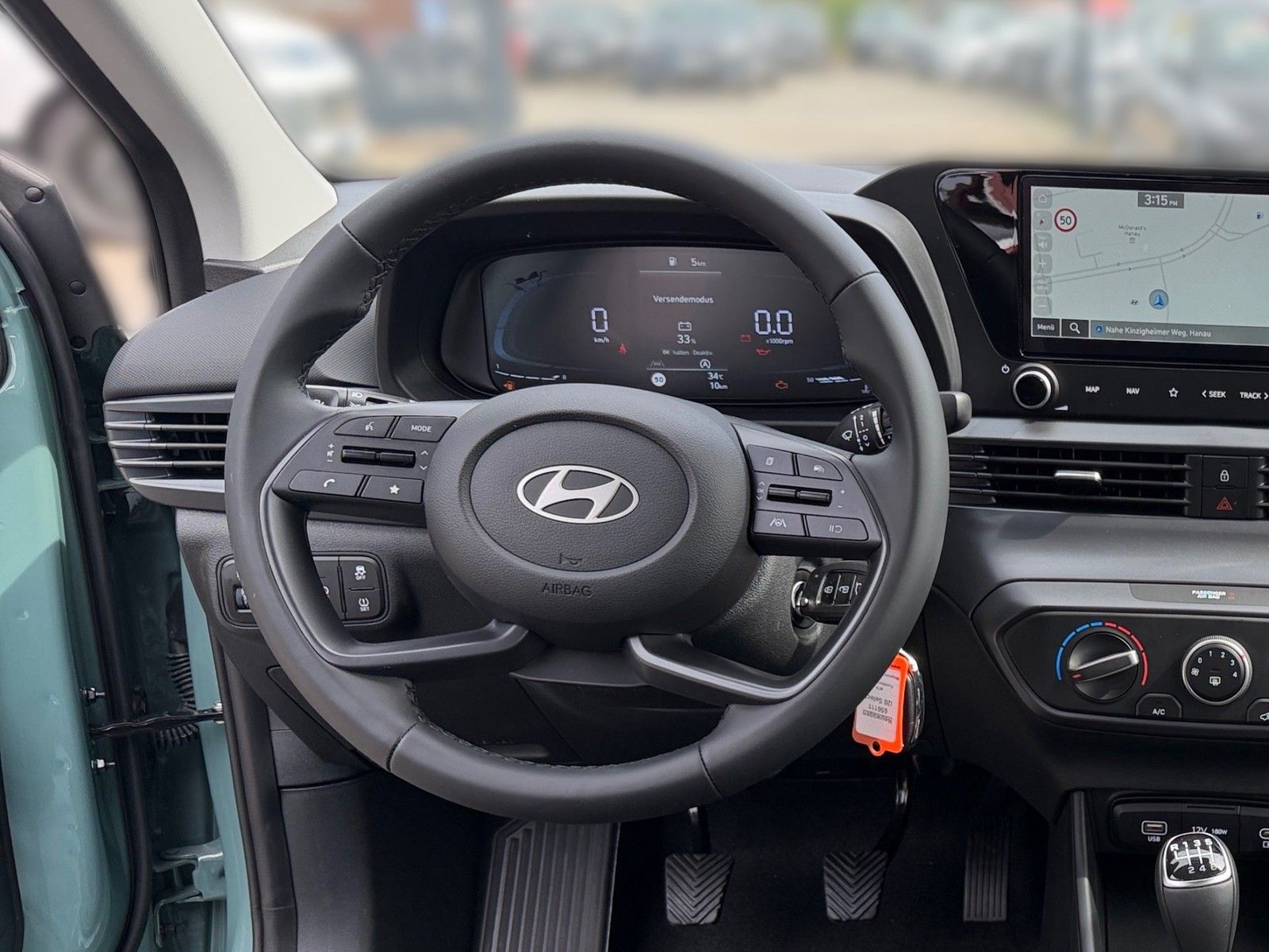 Hyundai i20 – Bild 14