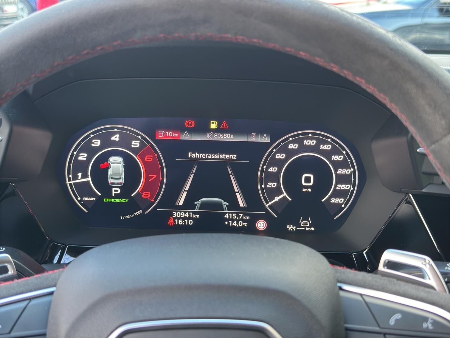 Fahrzeugabbildung Audi RS 3 Limousine RS3 Limousine 2.5 TFSI quattro Ma