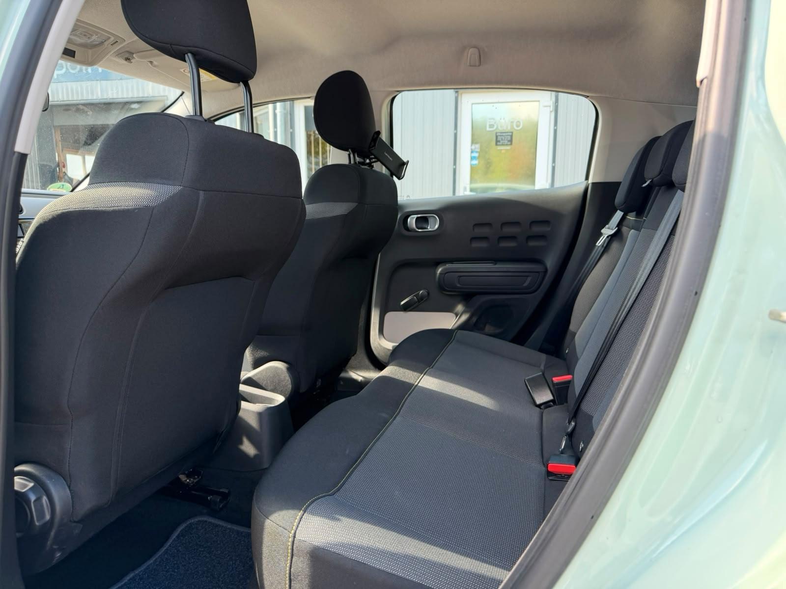 Citroën C3 Live KLIMA°AHK°SITZH°TEMPOM°LED°SH!