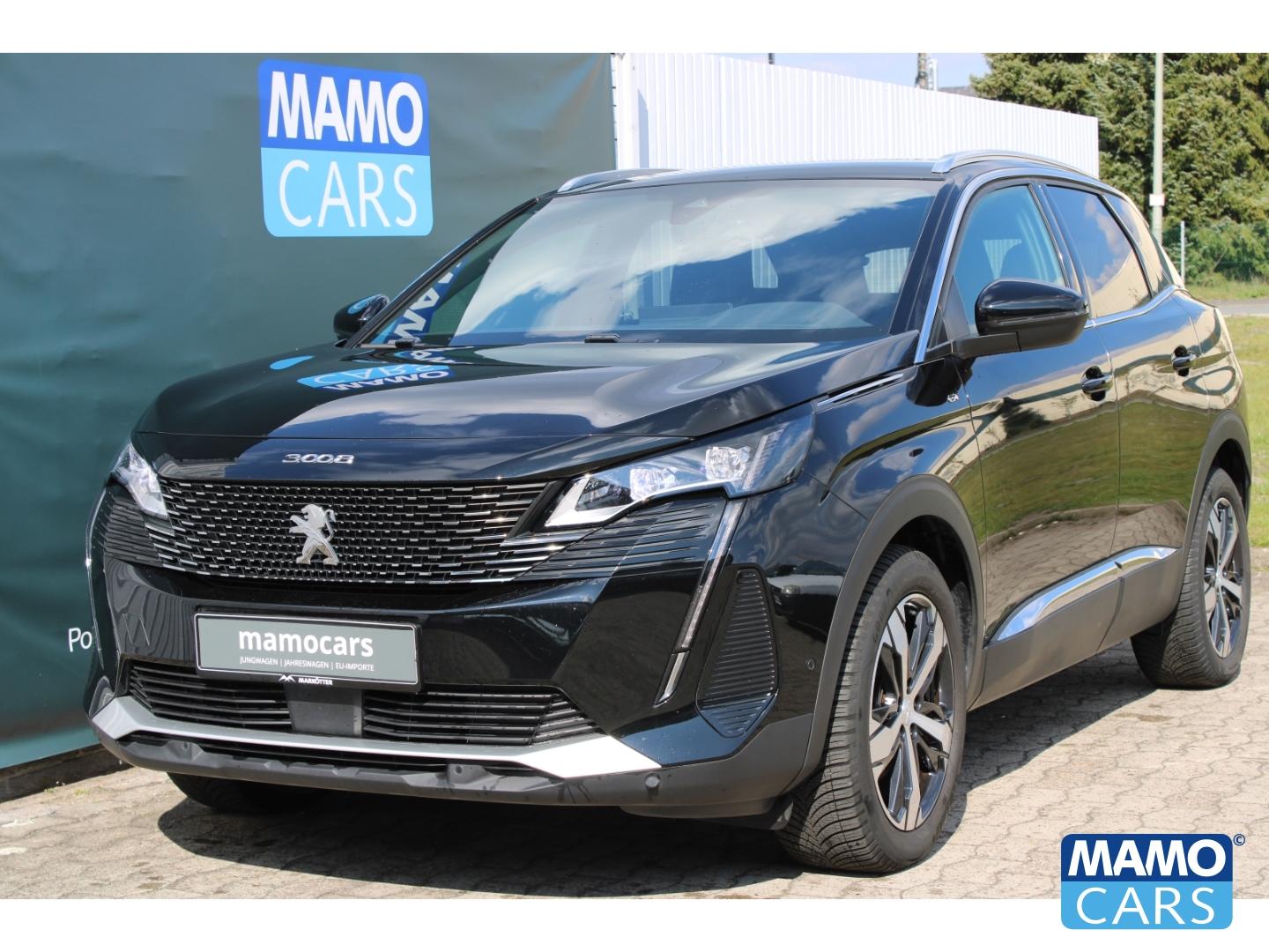Peugeot 3008 1.2 GT ACC/AHK/Kamera/Full-LED/DAB+