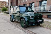 Mercedes-Benz G 63 AMG G800 Brabus MASTERPIECE