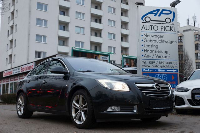 Opel Insignia A Lim. Innovation/Navi/Bi Xenon/Alu 18/