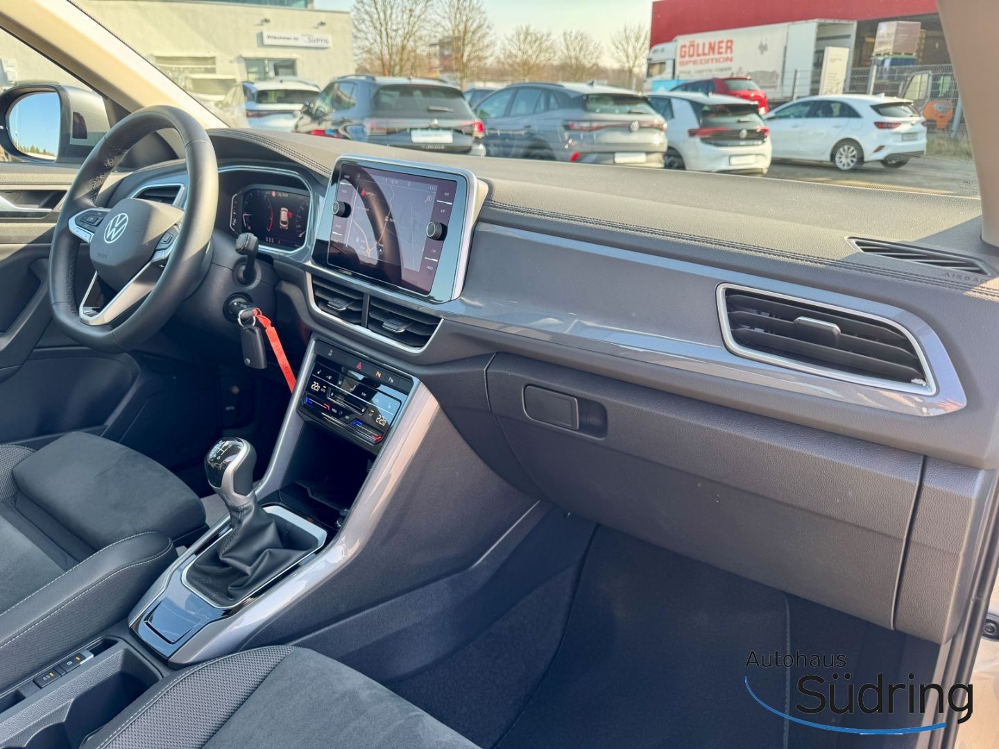 T-Roc 1,5 TSI Style Navi Matrix-LED Rückfahrk.