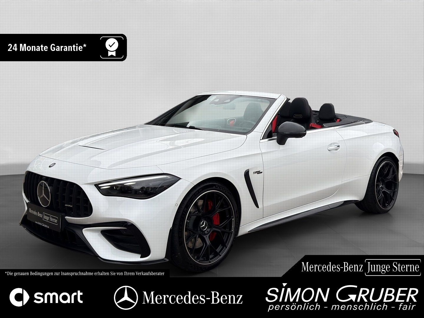 Fahrzeugabbildung Mercedes-Benz CLE 53 4M AMG Dyn+ Optik Sound Driver HUD Burm