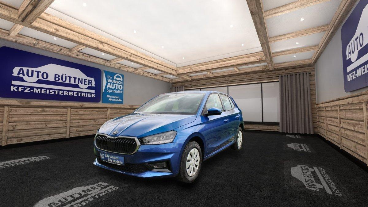 Skoda Fabia 1.0 TSI Selection PDC DAB APP SH