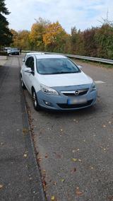 Opel Astra J Selection 1.4 Ecoflex - KEIN ... - Opel Astra: J Ecoflex