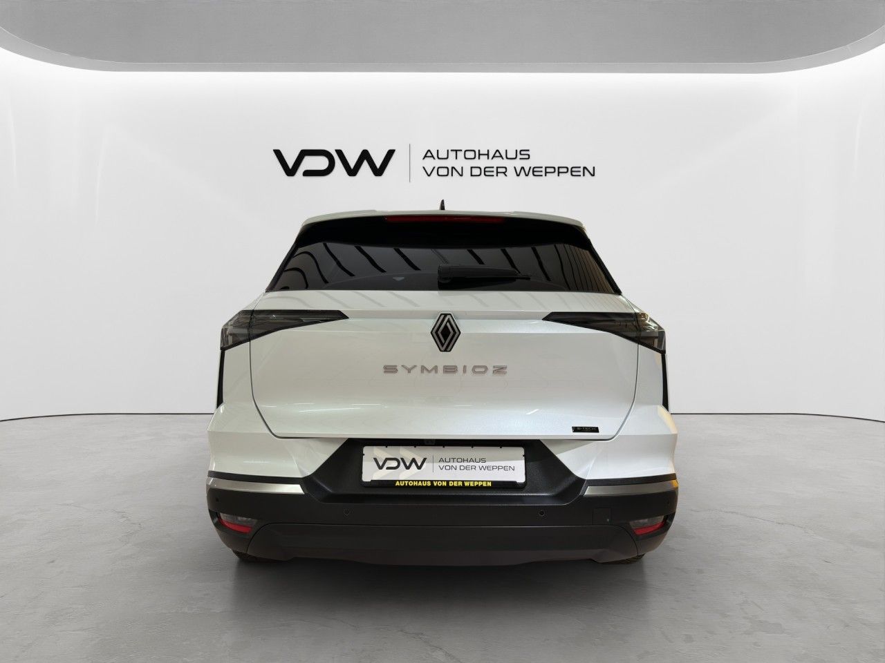 Renault Symbioz - Bild 6