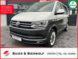 Volkswagen T6 Multivan Generation Six DSG LED ACC SA TWA SH - VW T6 Multivan Gebrauchtwagen in Dresden