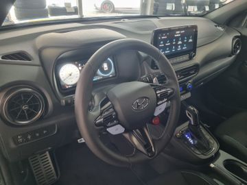 Fahrzeugabbildung Hyundai KONA N Perf. 2.0 T-GDI DCT NAVI LED SD SOFORT!