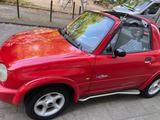 Suzuki X-90 4x4 Targa - Suzuki X-90 aus 1996