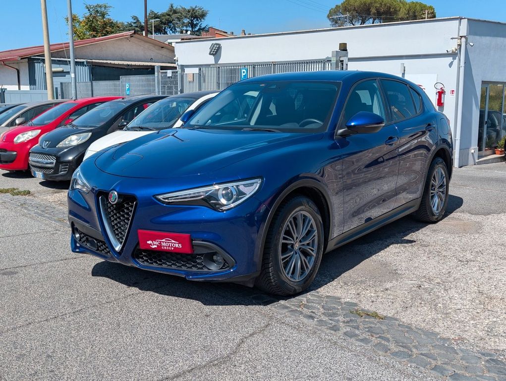 Image of Alfa Romeo Stelvio