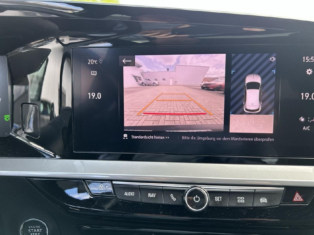 Fahrzeugabbildung Opel Mokka Ultimate