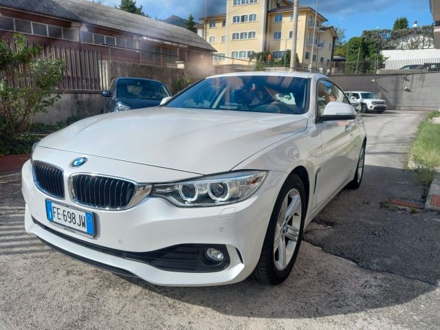 BMW Bmw 4 Gran Coupe 430i Gran Coupé Advantage