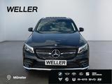 Mercedes-Benz GLC 43 AMG Coupe 4Matic *360*BURMESTER*SCHIEBEDA - schwarze Mercedes-Benz GLC-Klasse