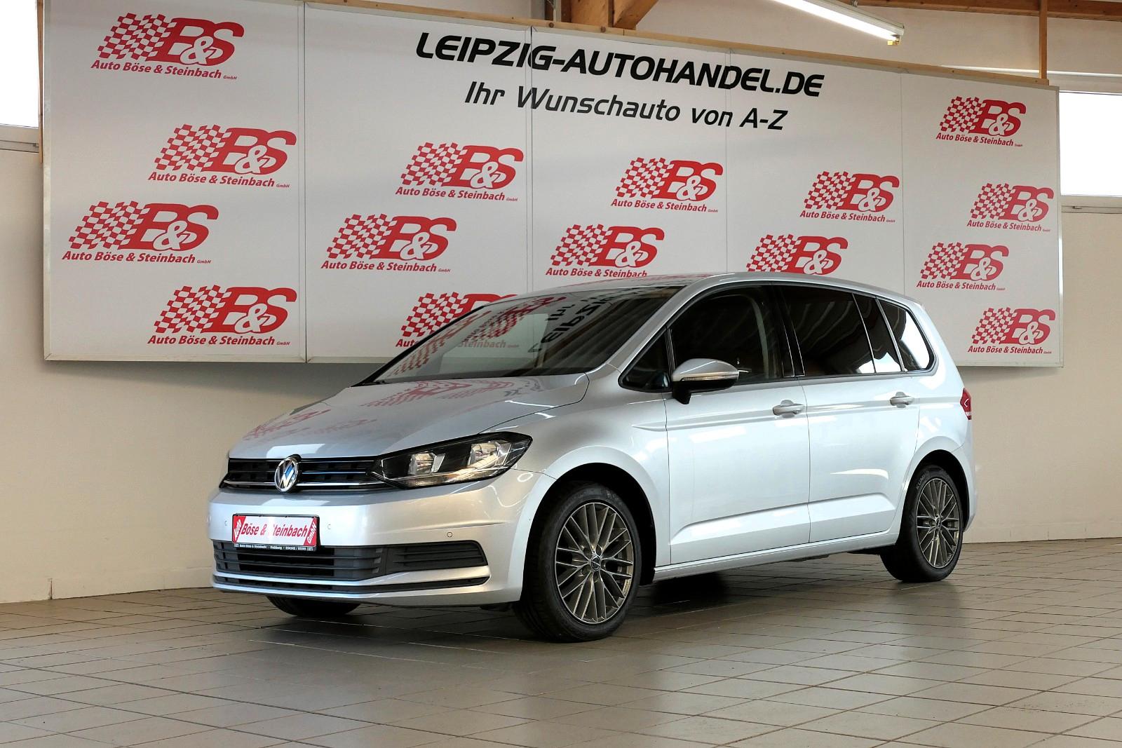 Volkswagen Touran Trendline 7-Sitze*NAV*PDC*GRA*AHK*SHZ