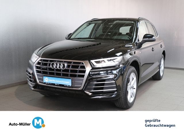 Audi Q5 Design 50 TDI quattro NAVI *S line* KAMERA AL