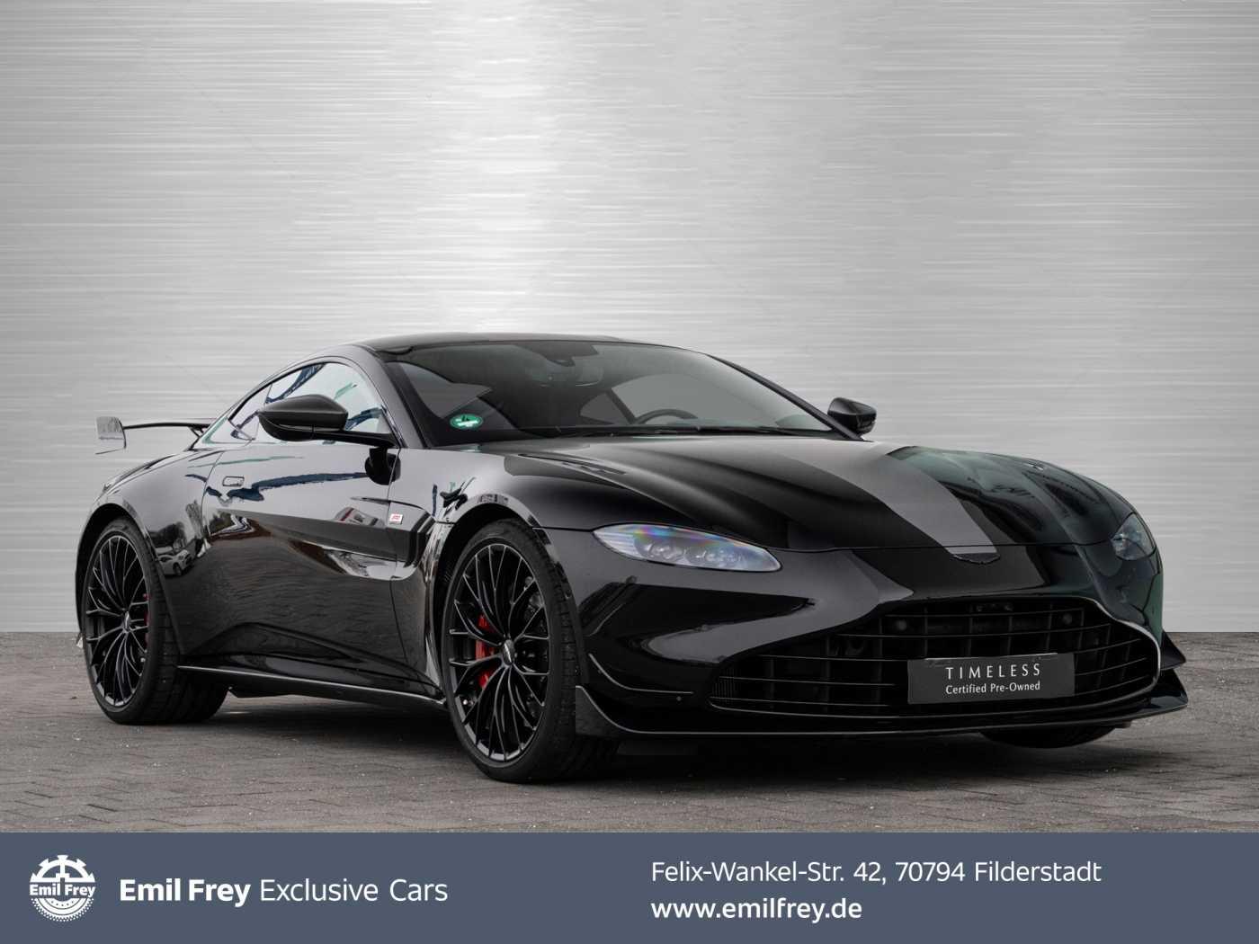 Aston Martin V8 Vantage F1 Edition