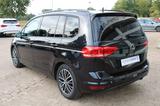 Volkswagen Touran Comfortline 7 Siter 19% LED Automatik - Auto gebraucht
