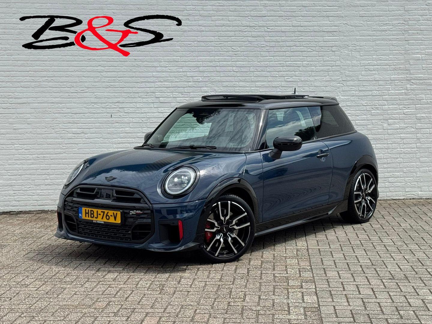 MINI John Cooper Works Mini 2.0 JCW XL 231pk Adaptive