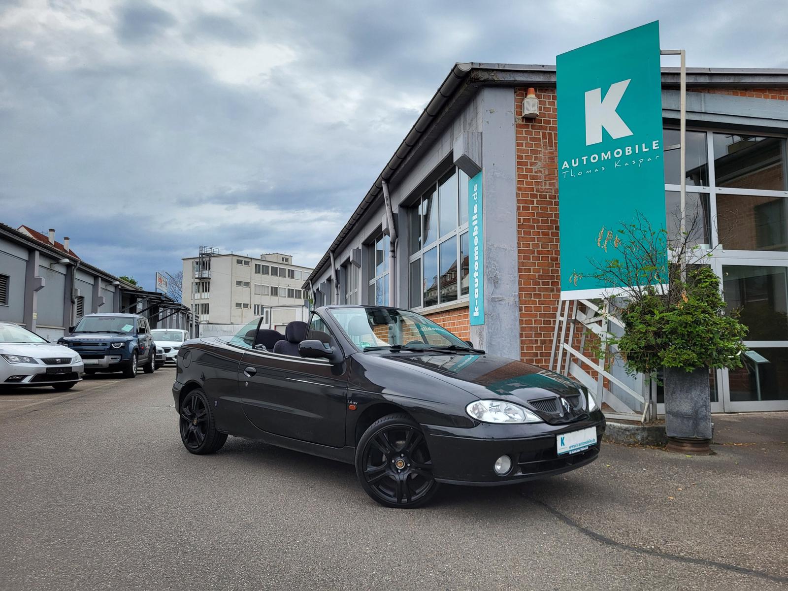 Renault Megane 1.4 16V Sport