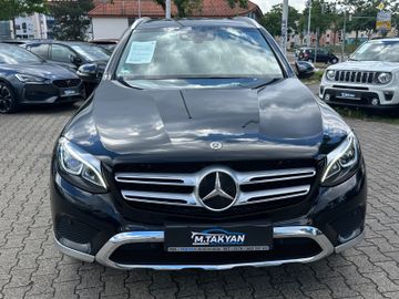 Mercedes GLC 350 - 3