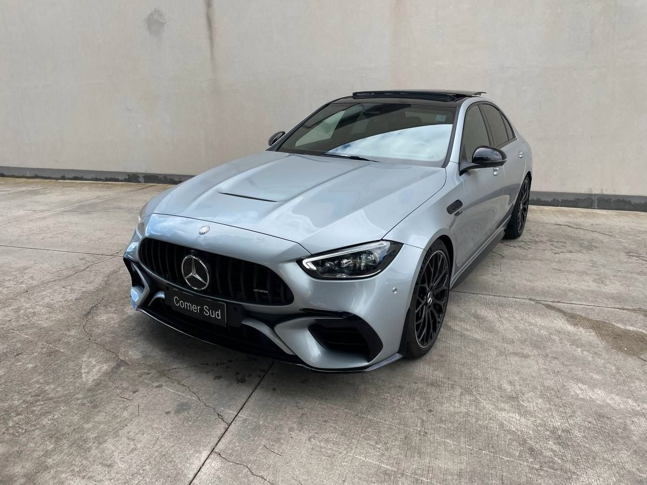 Mercedes-Benz Classe C-W206 Berlina 2021 - C AMG