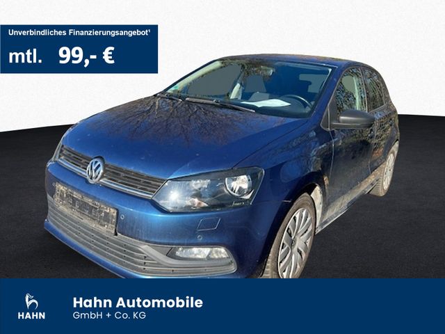 Volkswagen Polo 1.0 CUP Sitzh Climatr Einpark v/h Tempo Reg