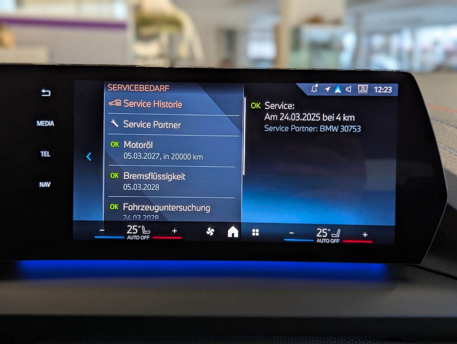 BMW 120 i M-Sport LED-Adaptiv AHK Kamera 18" - Image 28