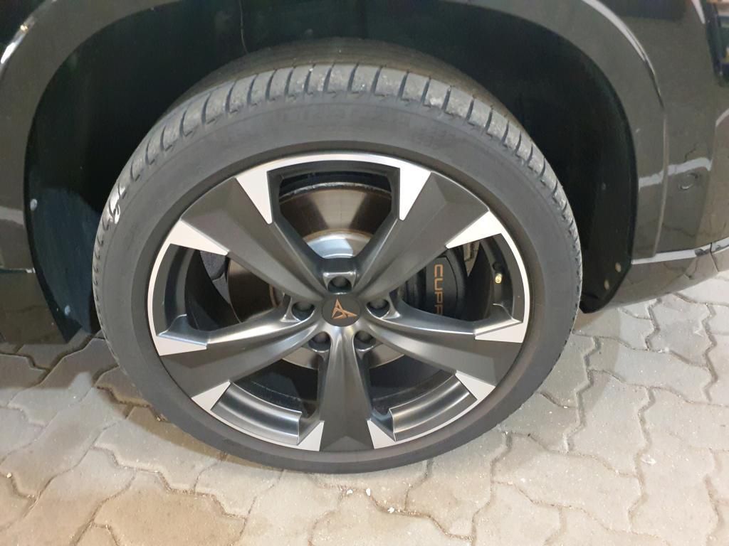 Cupra Ateca 2.0 TSI 221kW Tempo*PDC*RFK*SH*Nav*Klima
