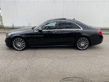 Mercedes S 350 - 12