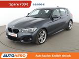 BMW 1er 118i M Sport*NAVI*TEMPO*PDC*SHZ*LIM*KLIMA* - BMW: 1er