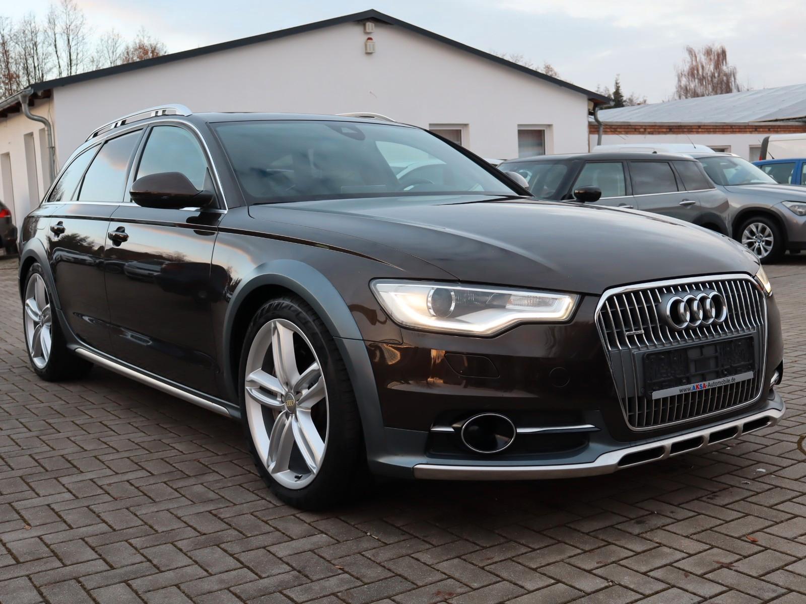 Audi A6 Allroad 3.0TDI Quattro