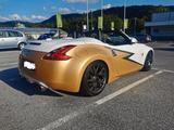 Nissan 370Z Roadster Pack, Saisonwagen, guter Zustand  - Nissan 370Z Gebrauchtwagen