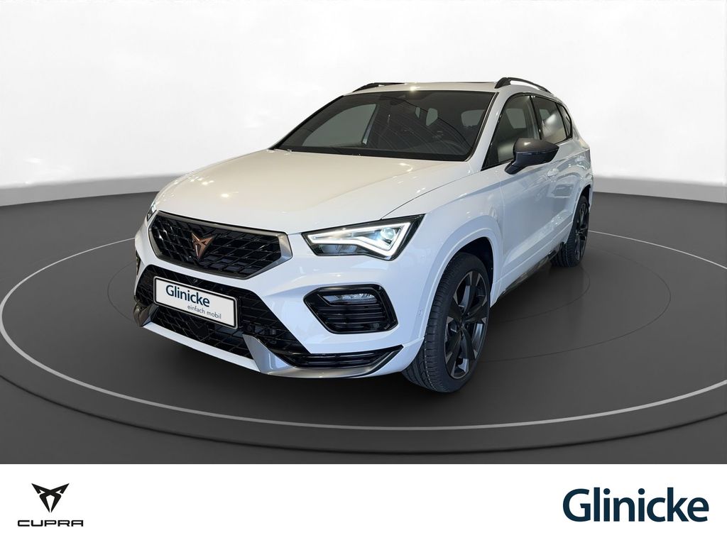 Cupra Ateca 1.5 TSI DSG Top View Fahrerassistenz Paket