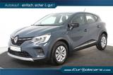 Renault Captur Zen  *1.Hand*Navi*Tempomat* - Renault Captur in Aachen