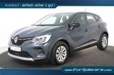 Renault Captur Zen  *1.Hand*Navi*Tempomat* - Renault Captur: Zen