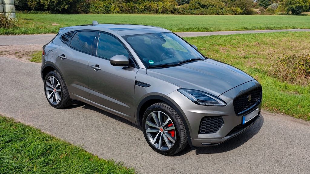 Image of Jaguar E-Pace